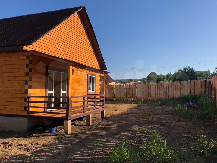 Дом 120 м² на участке 6 сот.