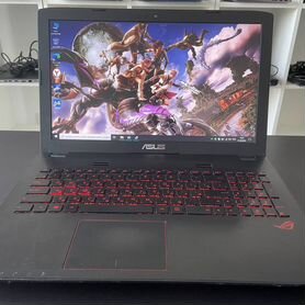 Мощный Игровой Asus i5/GTX/SSD