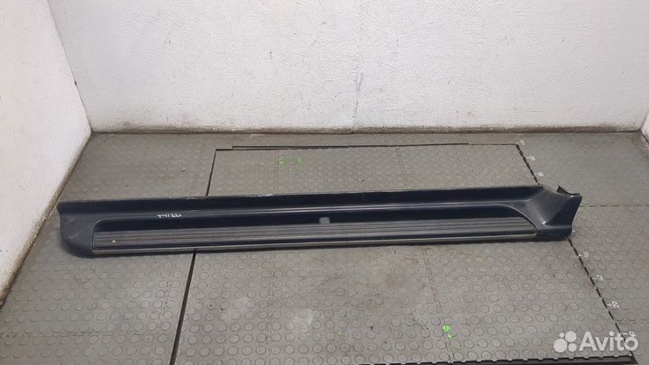 Подножка Mitsubishi Montero Sport / Pajero Sport, 2005