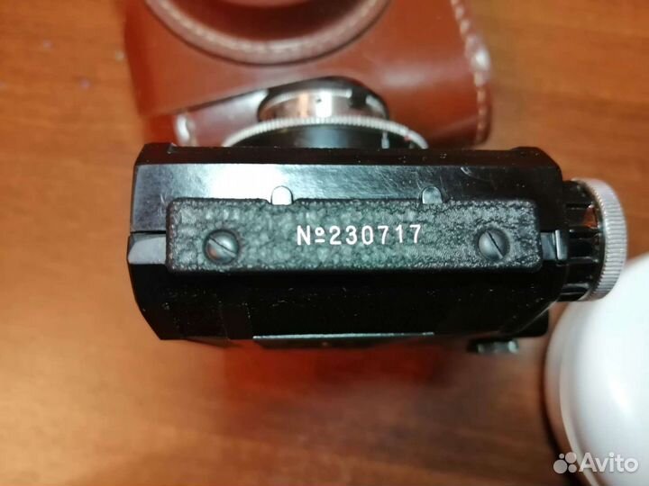 Фотоаппараты Смена-8, Смена