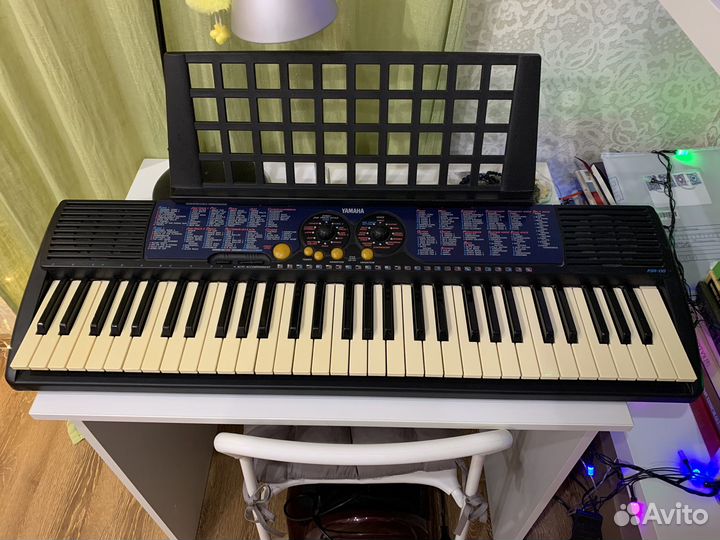 Синтезатор Yamaha PSR-130