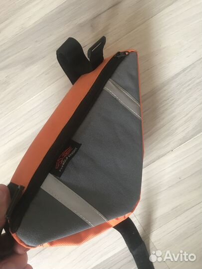 Сумка для велосипеда на раму