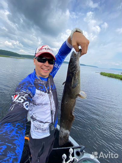 Рыбалка на Иркутском водохранилище