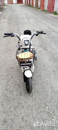 Электросамокат для взрослых и подростков