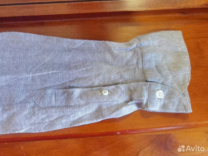 Сорочка Artu Napoli 41 размер. Италия