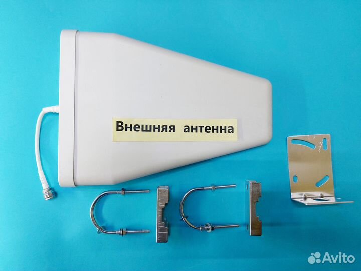 Усилитель сотовой связи 4G (2600 мгц)