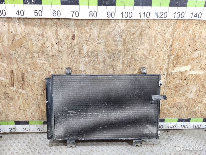Радиатор кондиционера Lexus Ls 2006-2017