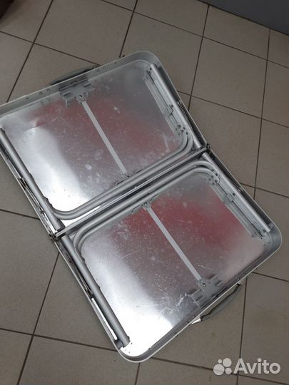 Складной столик