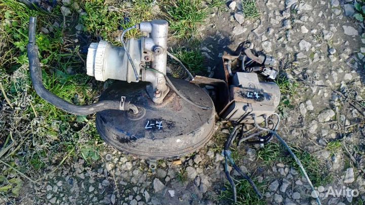 Мицубиси лансер 7 приборная панель под АКПП