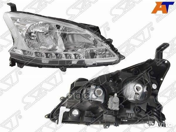 Фара nissan sentra 14/sylphy 12- RH - эл.корре