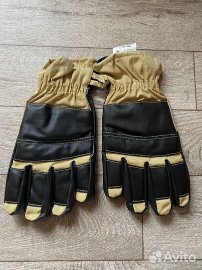 Краги (перчатки) пожарного, новые