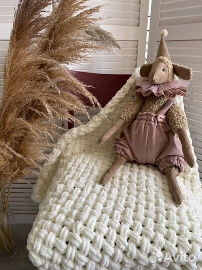 Кукла тильда