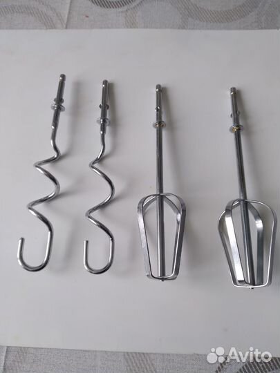 Насадки на ручной блендер