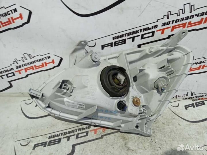 Фара toyota echo platz NCP12 NCP16 SCP11 52067 гал