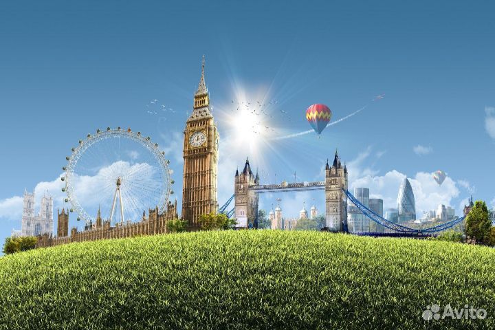 Репетитор по английскому языку