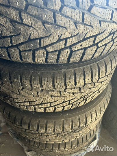 Колеса в сборе 245/70 R16