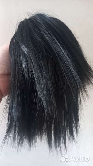 Шиньон искусственный