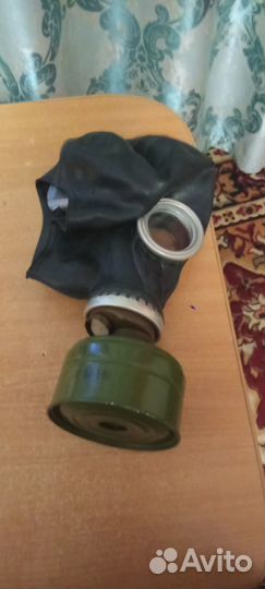Противогаз гп-5