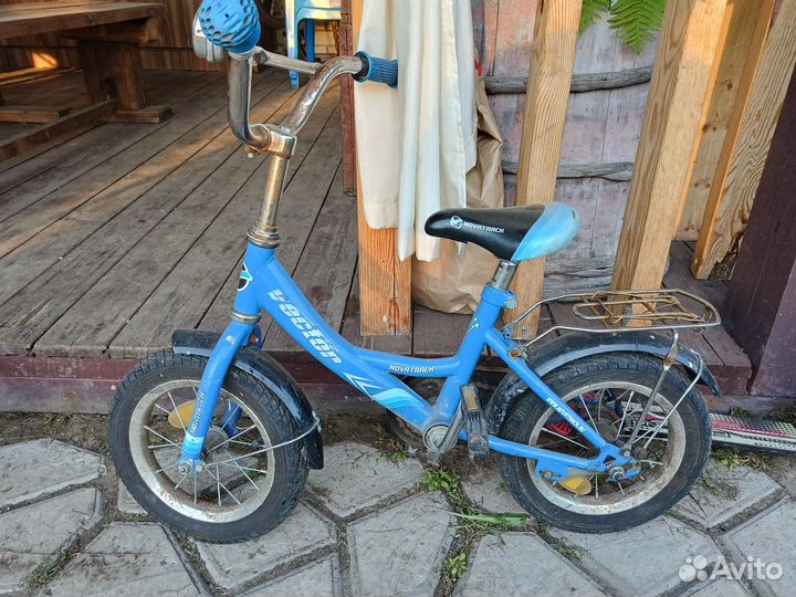 Детский велосипед бу