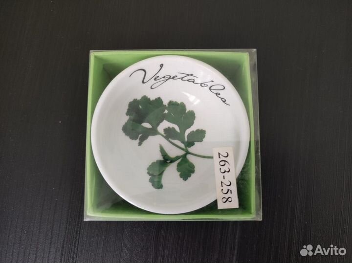 Тарелки для оливок