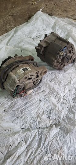 Генератор ваз 2101-2107