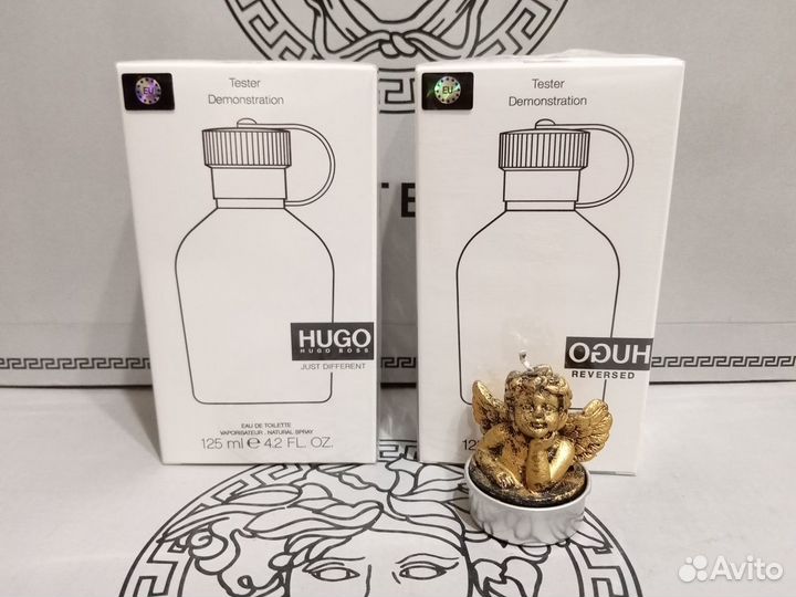 Парфюмерия Евро tester