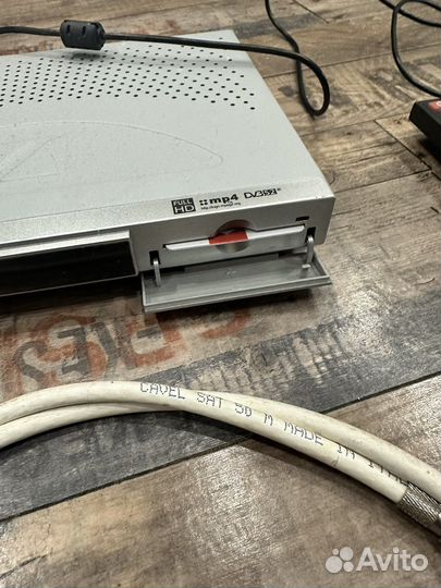 Ресивер триколор