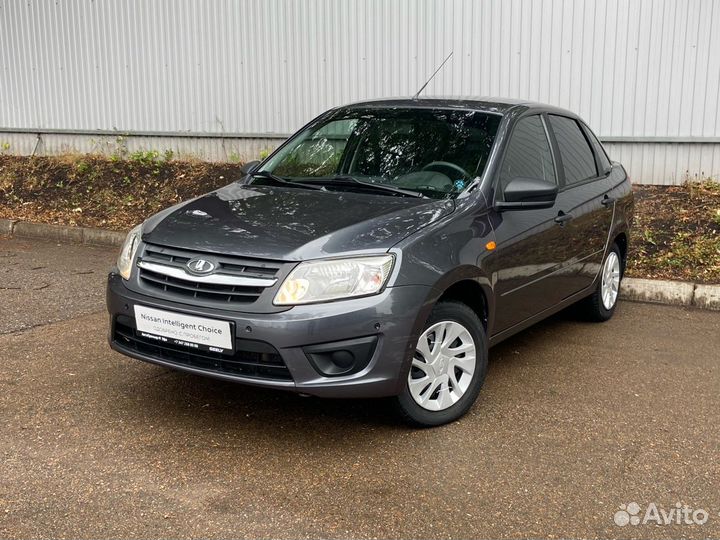 LADA Granta 1.6 МТ, 2017, 47 011 км