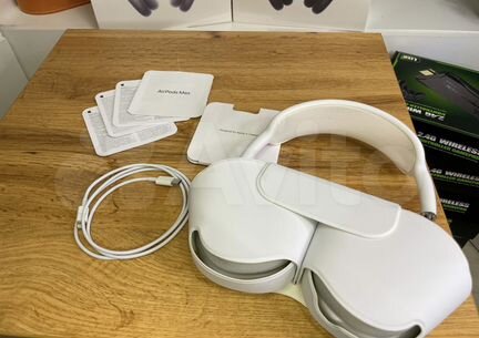 AirPods Max Гарантия Год