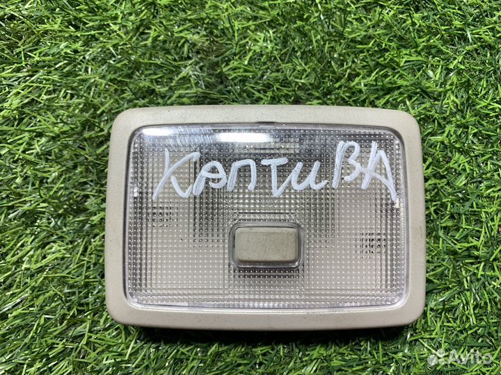 Плафон салона Chevrolet Captiva