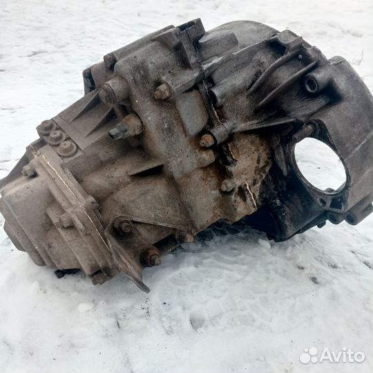 Коробка передач на ваз 2112