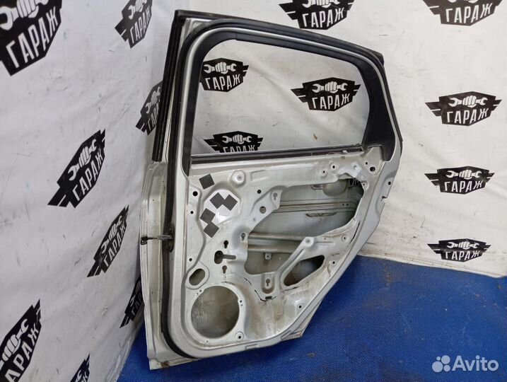Дверь задняя правая Ford Focus 3