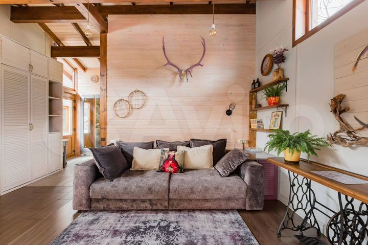 Дом 42 м² на участке 6 сот.