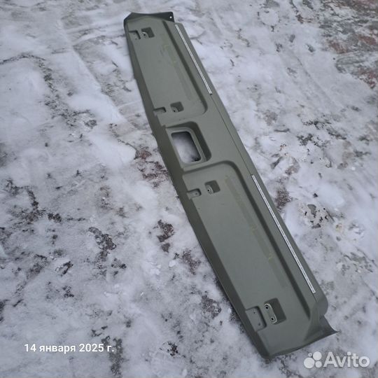 Полка рации газель next