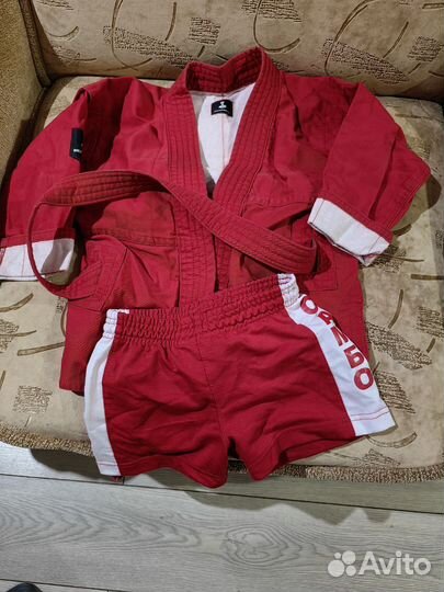 Самбовка для мальчика