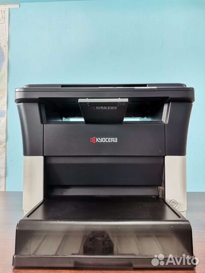 Мфу лазерный Kyocera FS-1020MFP сб А4