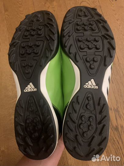 Сороконожки adidas f 50 f 10 Шиповки copa бутсы