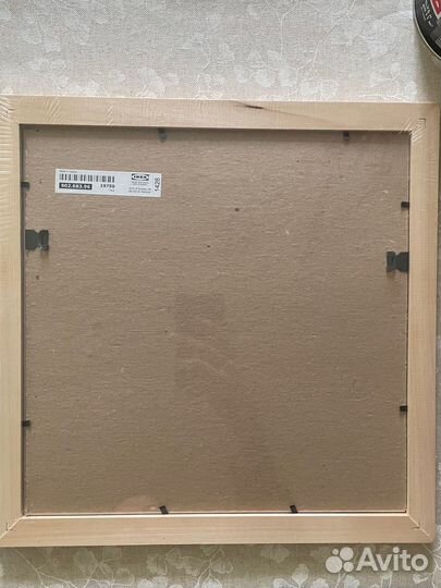 Картина, картина в рамке, рамка