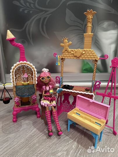 Набор кондитерская Ever After High