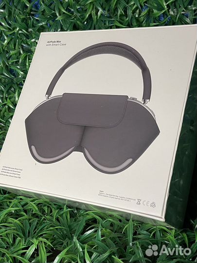 Airpods MAX (Новые,Гарантия)