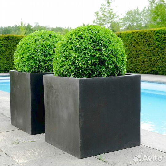 Вазон большой