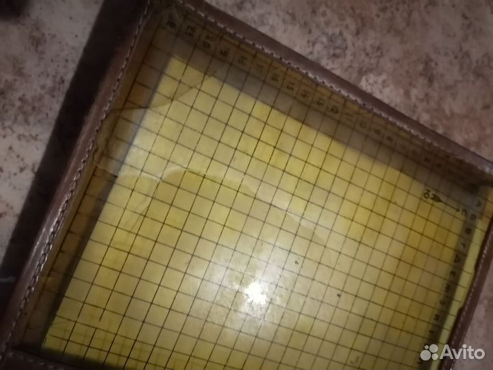 Планшет военный