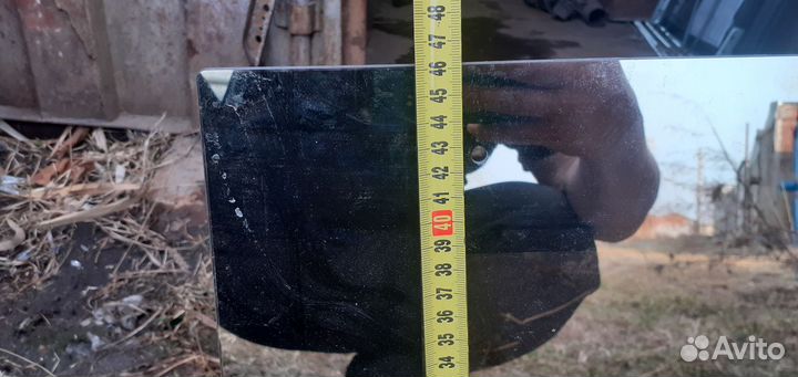 Стекло для духовки ханса