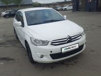 Citroen C-Elysee 1.2 MT, 2013, 270 000 км, с пробегом, цена 420 000 руб.