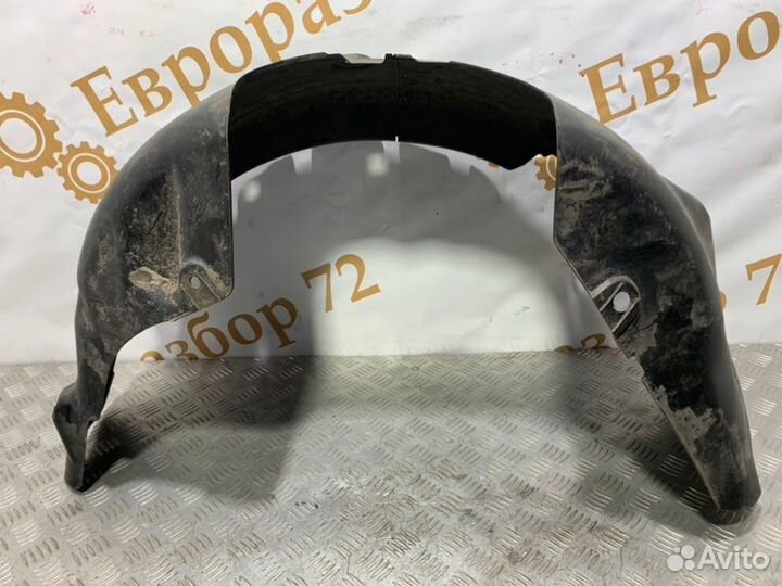 Подкрылок задний правый Kia Sportage SL