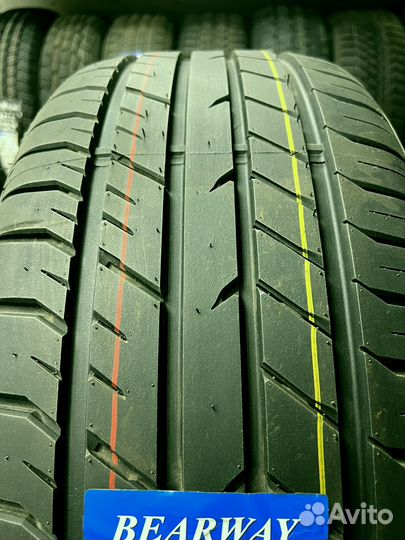 Bearway BW118 275/40 R21 и 315/35 R21 118H