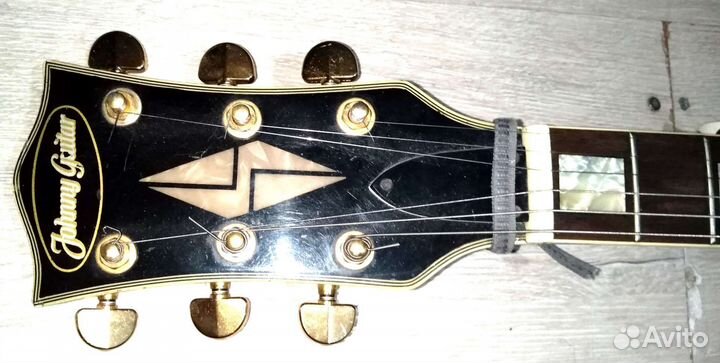 Джонни Гитар*чистый японец