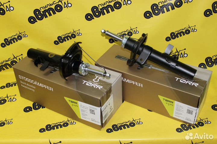 Амортизатор передний ford focus 3 лев/прав