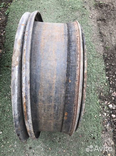Диски на камаз бу