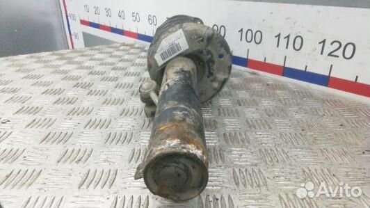 Стойка передняя правая opel astra H (9DN05N501)